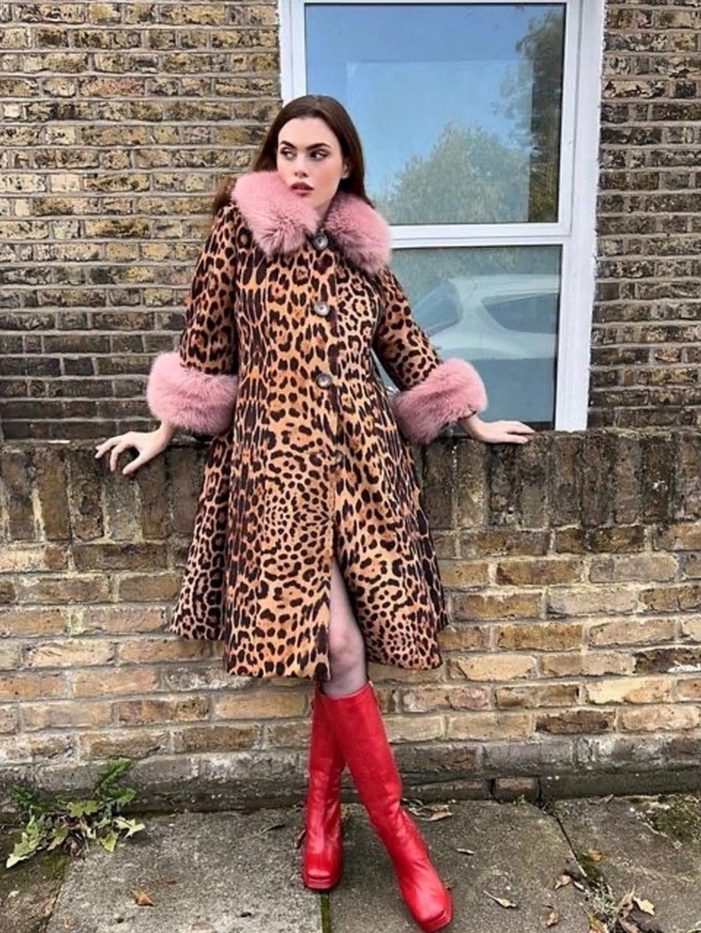 Charlotte Simone Edie Coat ๐ NWT - Picture 1 of 6
